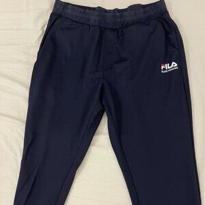 5 FILA's pants